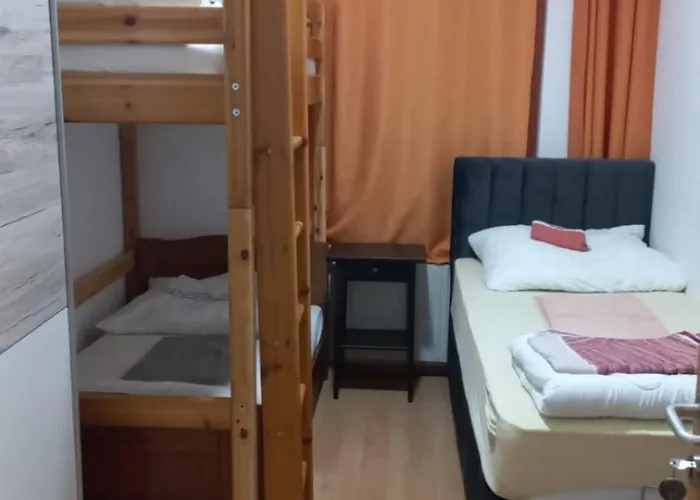 Hostel Wieden *
