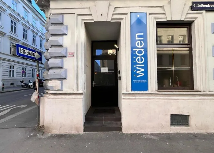 Hostel Hostel Wieden Wien