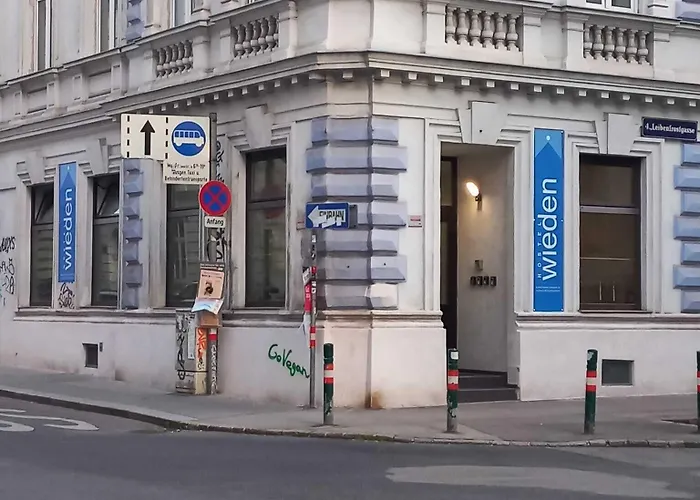 Hostel Hostel Wieden *